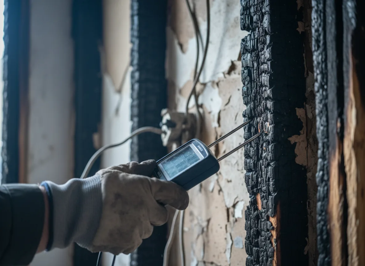 Fire Damage Restoration Whittier, NC FAQs